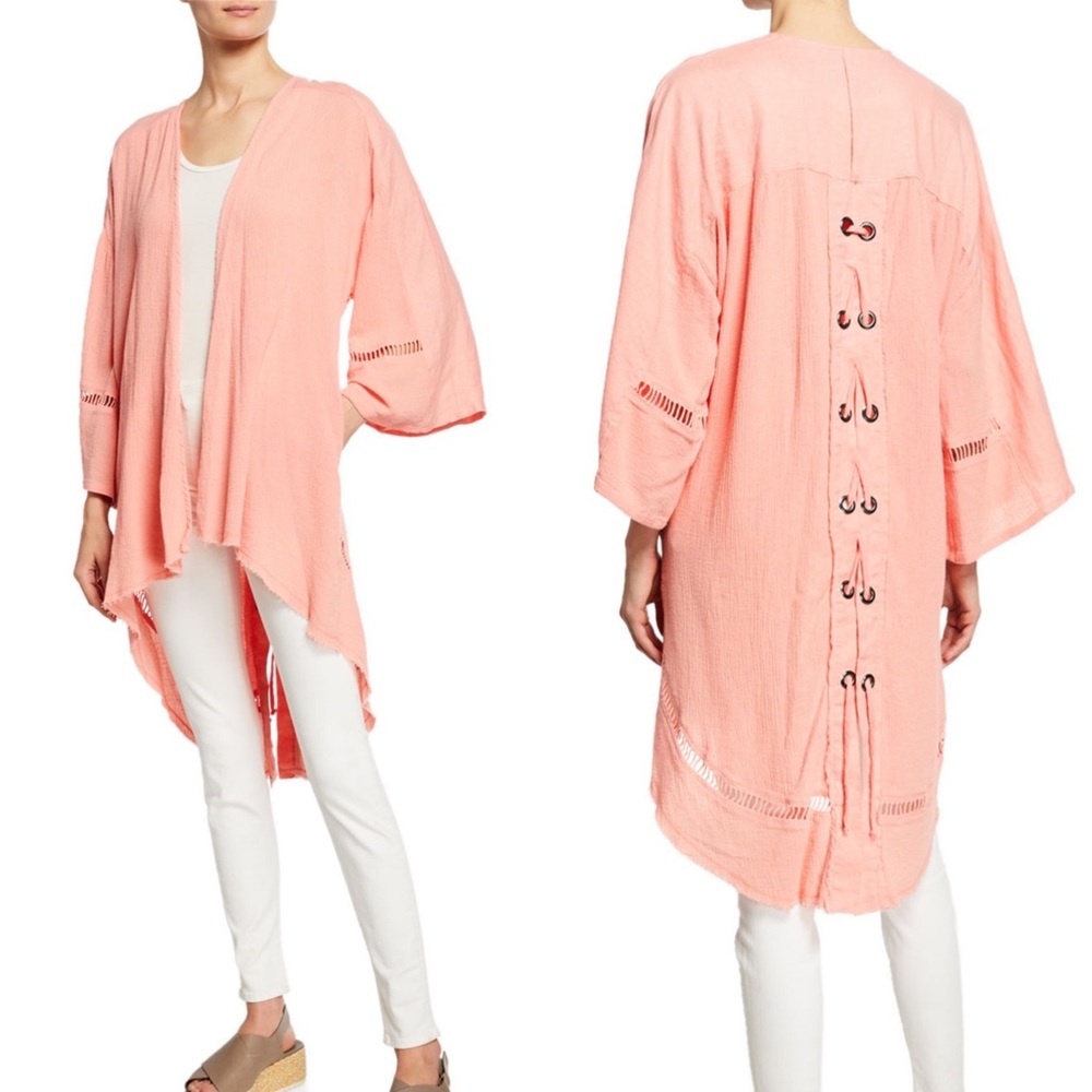 NWT XCVi Kimono Fits All!